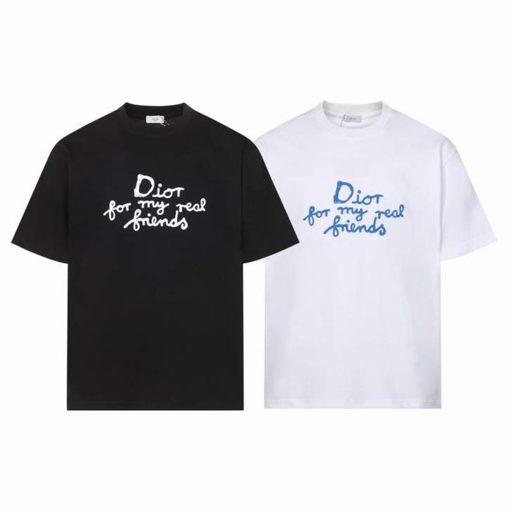 Picture of Dior T Shirts Short _SKUDiorS-2XL12dtr0916158